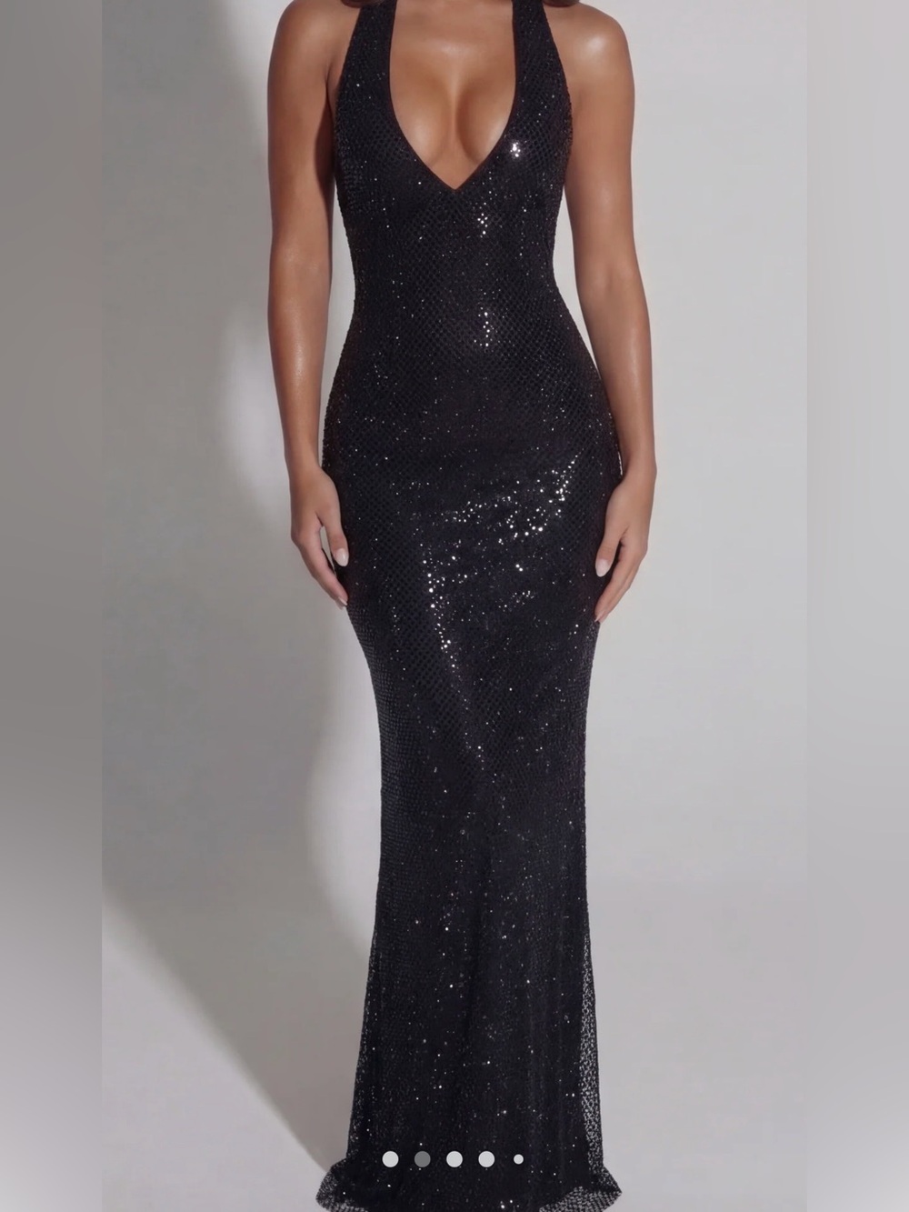 Dress black